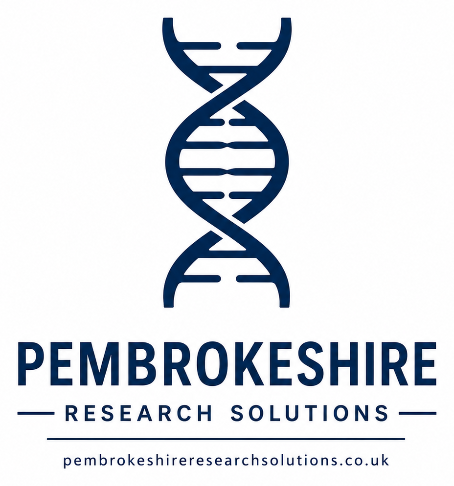 Pembrokeshire Research Solutions logo